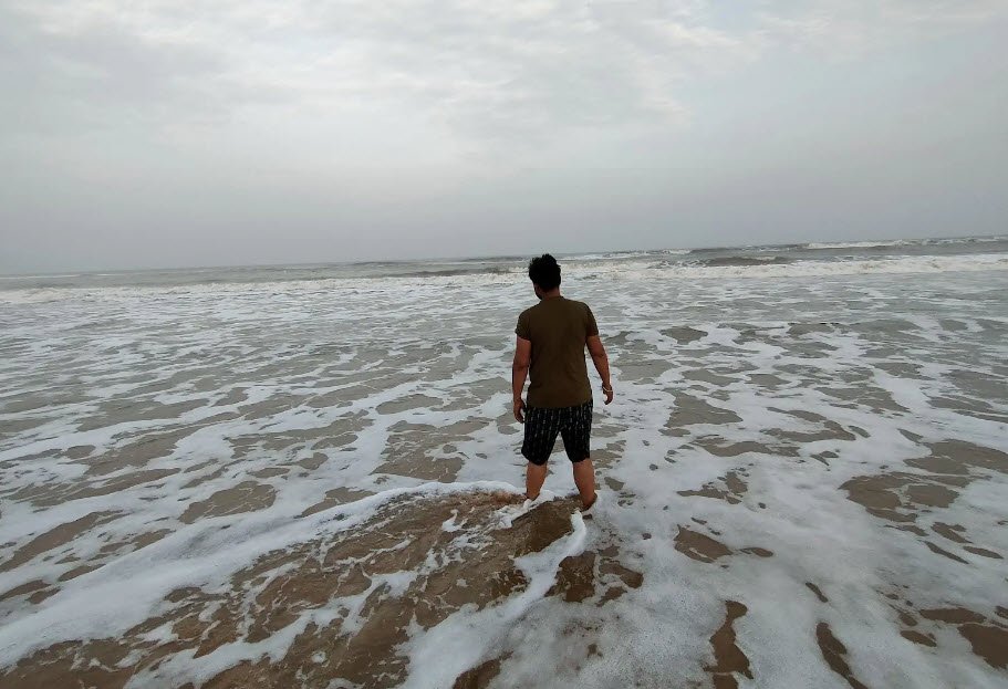 Kotharevu Beach